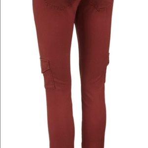 Cabi The Drifter Skinny Cargo Pants